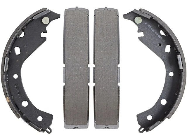 Juego de zapatas de freno traseras para Toyota Camry 2004-2006 2,4 L 4 cilindros 2005 HW396QF QuickStop Foto 1 de 1