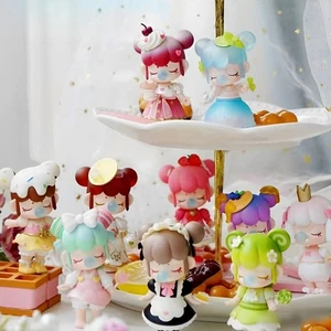 Rolife Nanci Teatime Serie Blindbox bestätigt Figuren Spielzeug Hot Gift Sammlung - Bild 1 von 35