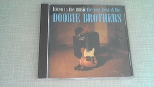 THE DOOBIE BROTHERS - " LISTEN TO THE MUSIC - THE VERY BEST OF " (Compilation) - Bild 1 von 2