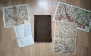 Diercke Schul-Atlas für Höhere Lehranstalten - 1898 - George Westermann. - Bild 1 von 10