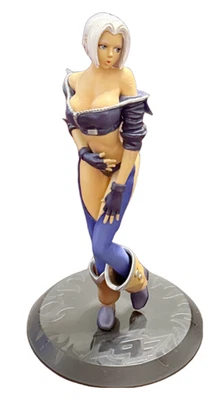 Figura Estatua SNK The King of Fighters Angel 8" Foto 1 de 4