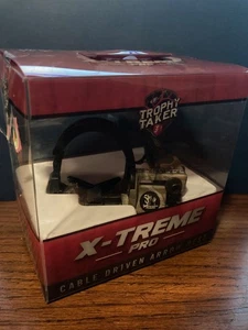 Trophy Taker x-Treme Cable Driven Arrow Rest RH Pro Rest RealTree Xtra Green *Re - Picture 1 of 3