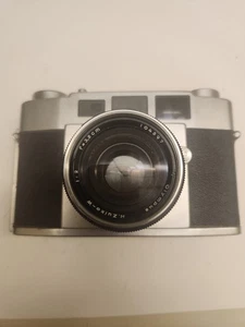 Olympus Wide Film Rangefinder Camera H.Zuiko-W 35mm f2 Lens RARE - Bild 1 von 10