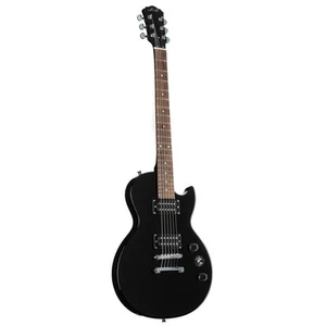 J & D L80 II Black - Single Cut E-Gitarre - Zdjęcie 1 z 8