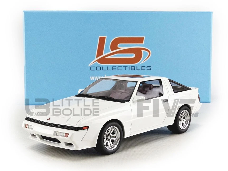 LS COLLECTIBLES 1/18 - MITSUBISHI STARION - 1983 LS033D - Photo 1/1