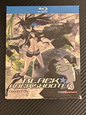 Black Rock Shooter - Gesamtausgabe [Blu-ray] - Bild 1 von 3