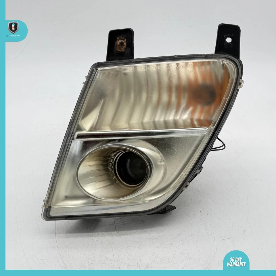 LH 07-10 Saturn Sky OEM GM Driver Side Fog Light & Turn Signal Lamp 15258983 - Image 1 of 4