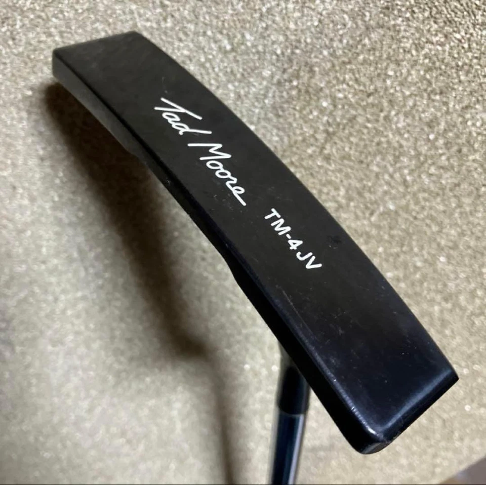 Maxfli Tad Moore Tm-4Jv 34.75 Inch Putter - Image 1 of 4