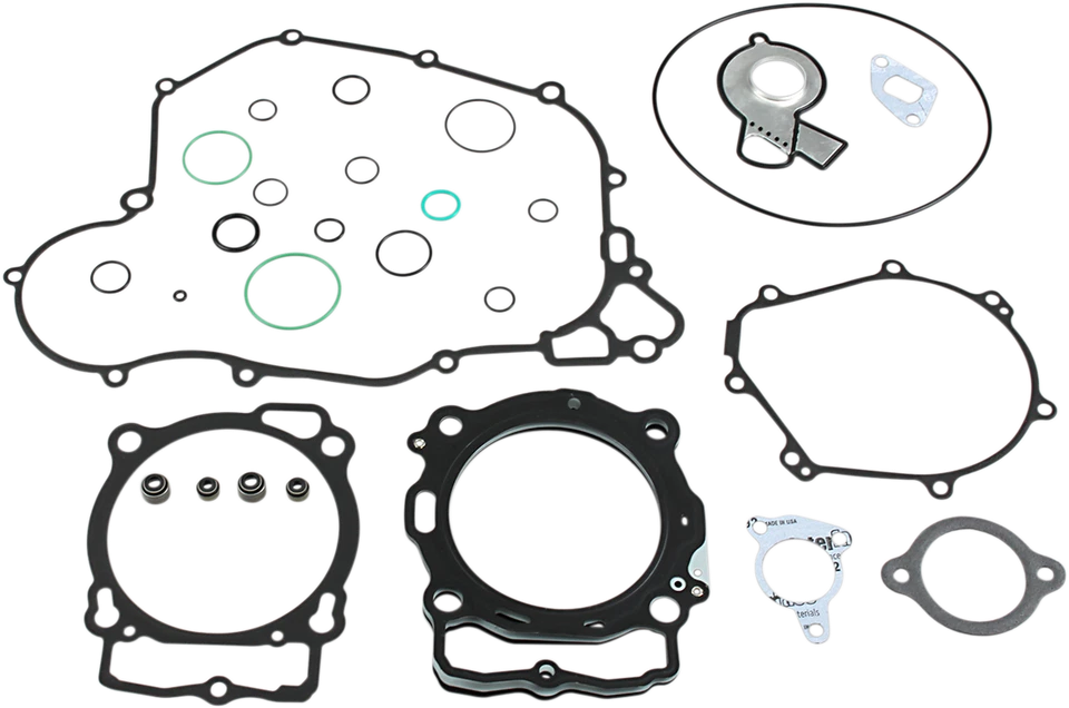Moose Racing Replacement Complete Gasket Set For Husqvarna FE450 18-19 0934-6105 - Image 1 of 1