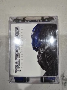Transformers 2-Disc DVD Special Edition Optimus Prime Packaging-Target Exclusive - Picture 1 of 4