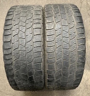 2 Winterreifen Cooper Discoverer AT3 45 M+S 285/45 R22 114H RA1100 - Bild 1 von 3