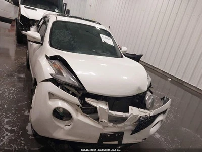 Used Speedometer Gauge fits: 2015 Nissan Juke cluster MPH AT CVT AWD S from 2/14 - Image 1 of 4