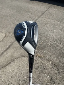 Cobra Aerojet 2 Hybrid Reg Shaft KBS 75 Reg Right Handed Brand New - Picture 1 of 8