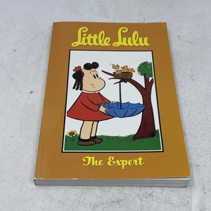 Little Lulu Band 18: Der Experte; Little Lul - 9781593076870, Stanley, Taschenbuch - Bild 1 von 4