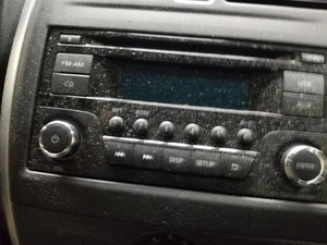 Audio Equipment Radio Receiver AM-FM Hatchback Note Fits 18-19 VERSA 387224 - Picture 1 of 10