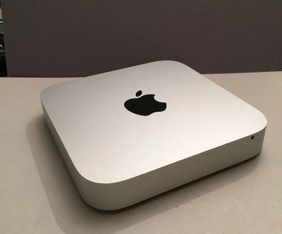Apple Mac Mini - A1347 Late 2014 dual boot Sequoia & Linux - Image 1 of 4