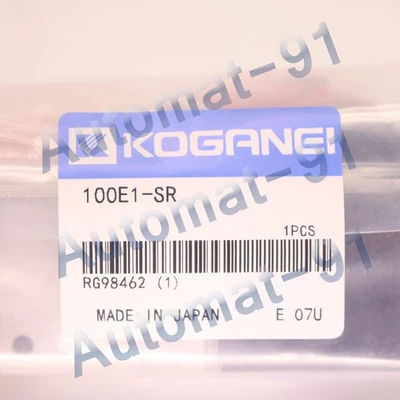 NEW For KOGANEI 100E1-SR DC24V Solenoid valve - Image 1 of 4