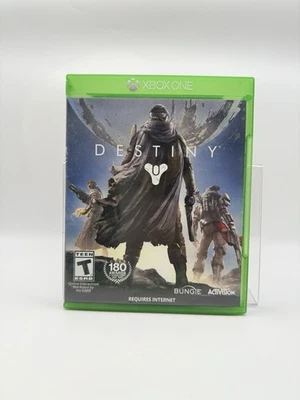 Destiny (Microsoft Xbox One, 2014) CIB Complete Tested - Image 1 of 4