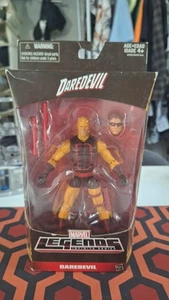 Marvel Legends YELLOW SUIT DAREDEVIL  - Bild 1 von 7