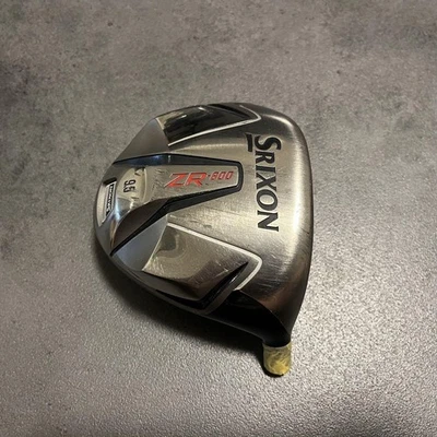 Srixon ZR-800 9.5° Driver 1W Head Only RH No Headcover Golf Club - Image 1 of 4