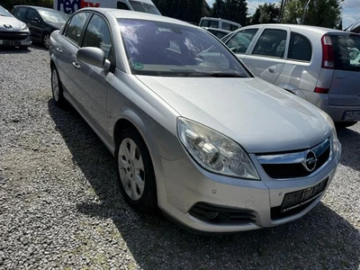 Opel Vectra C - Bild 1 von 4