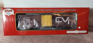 Atlas 20006525 Central Vermont NSC 50' Newsprint PD Boxcar 402312 RTR - HO scale - Bild 1 von 4