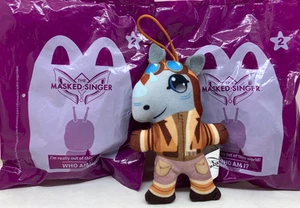 McDonald's The Masked Singer Rhino 2023 y ¿quién soy yo? #2 - Imagen 1 de 5