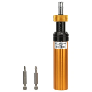 Alloy Steel Preset Type 1-6N.m Adjustable Torque Screwdriver Handheld New - Picture 1 of 8