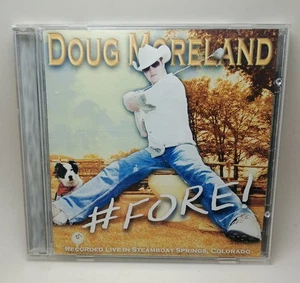 #FORE! Fore! Doug MORELAND Live in STEAMBOAT Springs, Colorado CD 2002 38 Songs - Picture 1 of 2