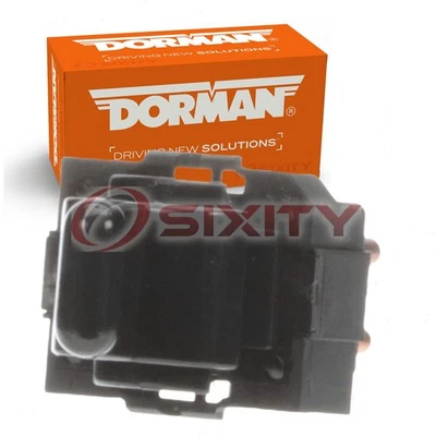 Dorman Front Right Door Lock Switch for 1986-1989 Chevrolet Corvette tf - Image 1 of 4