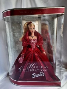 BARBIE HOLIDAY 2005. Scatola Sigilata Ma Con Usurata. Mattel Anni 2002 - Foto 1 di 6