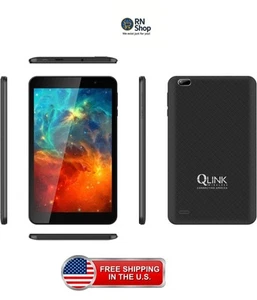 Q Link Scepter 8” Tablet 16GB – Wi-Fi Android 11 | NEW & Sealed | Free Shipping - Picture 1 of 8