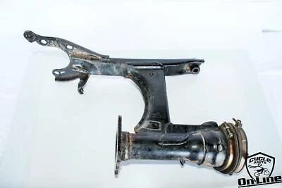 2003 YAMAHA RAPTOR 80 YFM80W REAR ARM COMP YB 3GB-22110-00-33 - Image 1 of 4