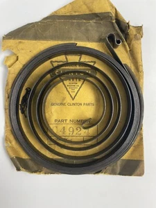NOS Clinton OEM C4924 Starter Spring 263-178 - Picture 1 of 1