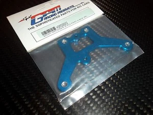 GPM HSPD95012 platine avant aluminium bleu T2M SPEED 9.5 - Picture 1 of 1