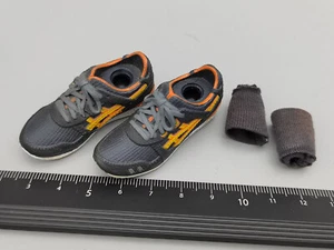 DAMTOYS DAM 78034 1/6 Scale SDU ASSAULT TEAM LEADER Shoes & Socks Model - Picture 1 of 1