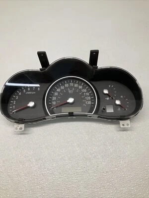 Cuadro de instrumentos velocímetro Kia Sedona 2006 2007 medidores 94001-4D320 193 k OEM Foto 1 de 4