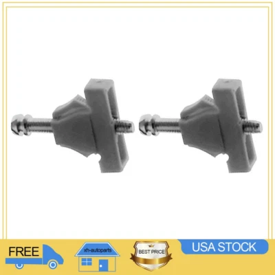 Juego de 2 juegos de luces de ajuste de faros Dorman para par Olds Cutlass XH Foto 1 de 3