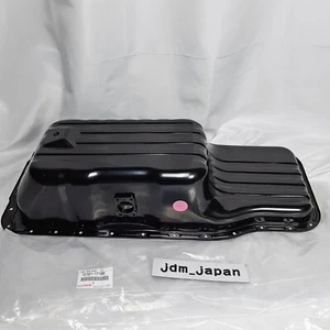 TOYOTA LAND CRUISER Oil Pan Sub Assembly 12101-17100 Genuine OEM - Picture 1 of 17
