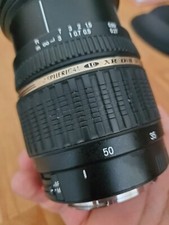 Tamron SP Objektiv 17–50 mm f/2,8 LD Di-II AF