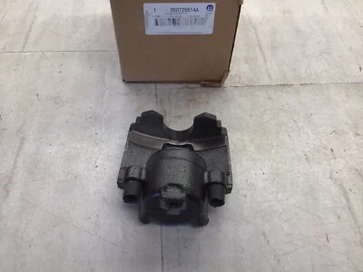 2001 - 2006 道奇 Stratus 原始设备制造商前驱动盘式制动卡钳 Mopar 5072551AA — 第 1/4 张图片