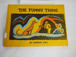 Rare "The Funny Thing" by Wanda Ga'G - Imagen 1 de 6