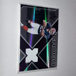 2007 Rookies & Stars Cross Training Game Used Marshawn Lynch CT-2 #d 23/25 - Picture 1 of 11