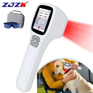 650nm 808nm 905nm 980nm Arthritis Pain Relief Laser Therapy Device for Human Pet - Picture 1 of 16