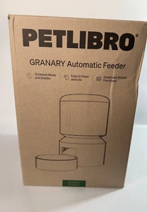 Alimentador automático para mascotas Petlibro Granary 3L Modelo: PLAF005 - Imagen 1 de 4
