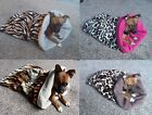 Snuggle sack bed bag blanket Dog, puppy, Chihuahua, Yorkie.
