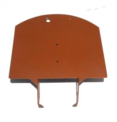 NUMBER PLATE PANEL (ORIGINAL TYPE). COMPATIBLE WITH: MASSEY FERGUSON: 135 & 148