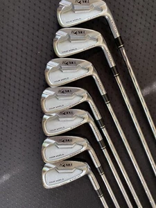 Honma TOUR WORLD TW737Vs Irons Set #5-11 ( 7Clubs ) Flex: S Shaft NS950 RH - Picture 1 of 24