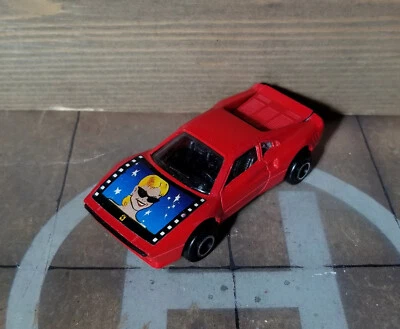 Ferrari 288 GTO MAJORETTE N°211 Scala 1:56 Made in France LIMITED EDITION  1988 - Immagine 1 di 4