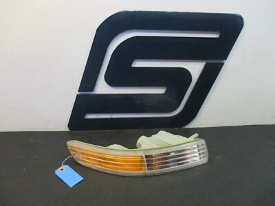 1996 Acura Integra Driver Left Front Corner Light Lens Light FLAW  - Image 1 of 4